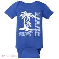 Hawaiian Shaved Ice Concession Food Truck Gift Baby Bodysuit thumb 0