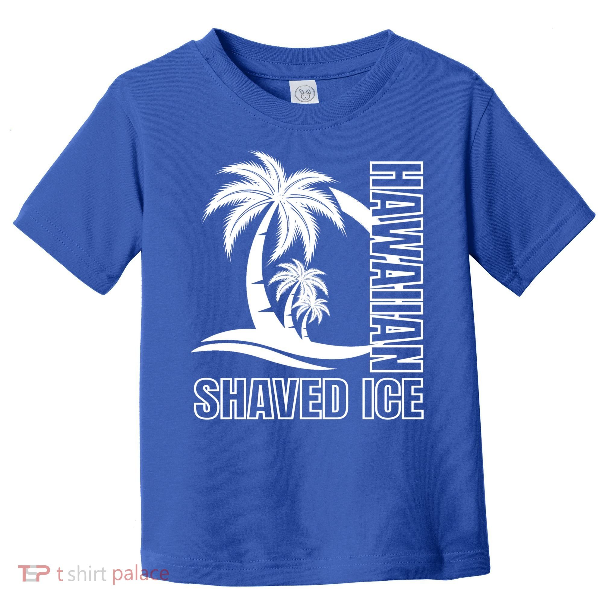 Hawaiian Shaved Ice Concession Food Truck Gift Toddler T-Shirt