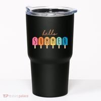 Hello Summer Ice Cream Tumbler thumb 0