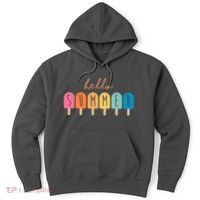Hello Summer Ice Cream Hoodie thumb 0