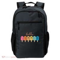 Hello Summer Ice Cream Backpack thumb 0