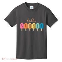 Hello Summer Ice Cream Kids T-Shirt thumb 0