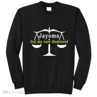 Hard Shirts Jayoma Got My Case Dismissed Sweatshirt thumb 0
