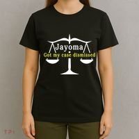 Hard Shirts Jayoma Got My Case Dismissed T-Shirt thumb 4
