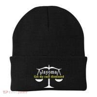 Hard Shirts Jayoma Got My Case Dismissed Beanie thumb 0