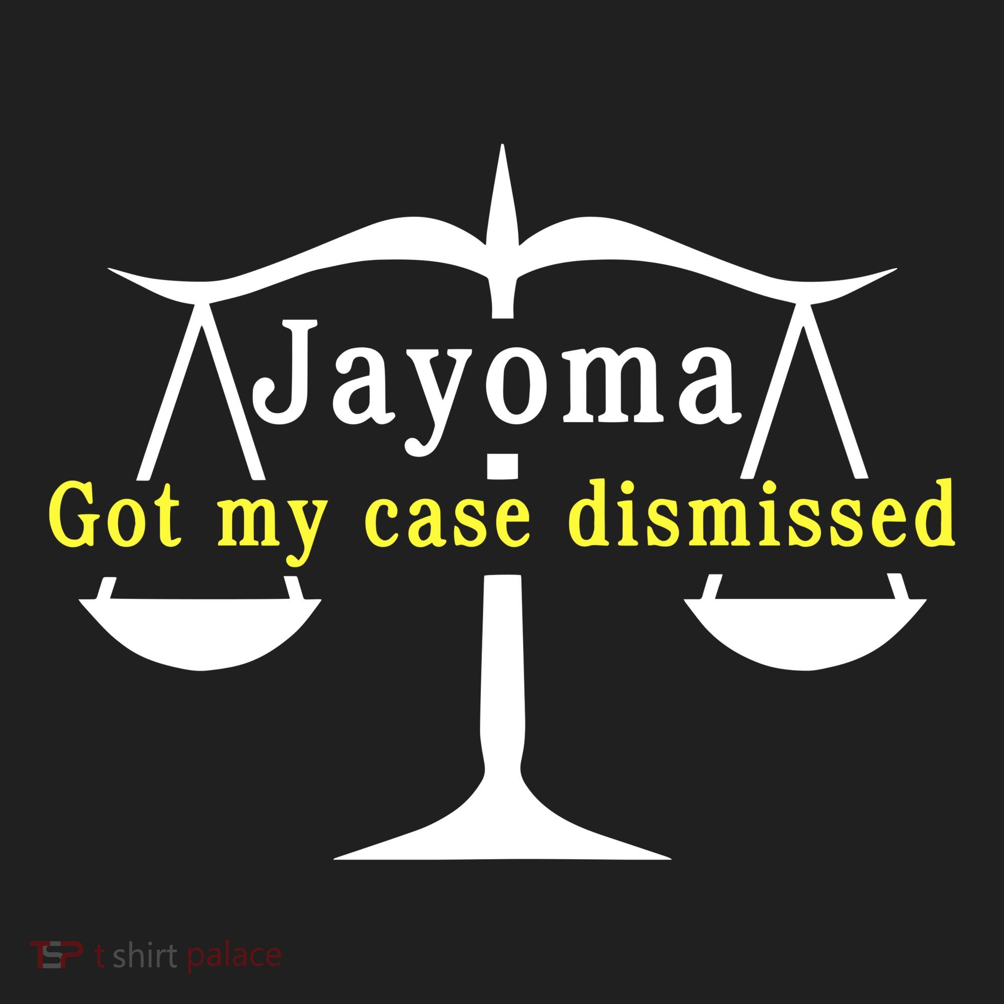 Hard Shirts Jayoma Got My Case Dismissed Beanie