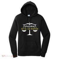 Hard Shirts Jayoma Got My Case Dismissed Women's Hoodie thumb 0