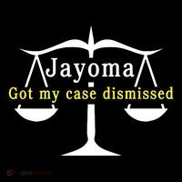 Hard Shirts Jayoma Got My Case Dismissed Mousepad thumb 1
