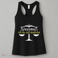 Hard Shirts Jayoma Got My Case Dismissed Women's Tank Top thumb 3