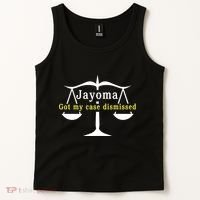 Hard Shirts Jayoma Got My Case Dismissed Tank Top thumb 2