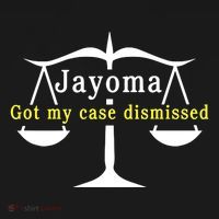 Hard Shirts Jayoma Got My Case Dismissed Kids Hoodie thumb 5