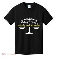 Hard Shirts Jayoma Got My Case Dismissed Kids T-Shirt thumb 0