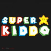 Humor Super Kiddo Gaming Meme Funny Gift For Kiddo Sweatshirt thumb 3