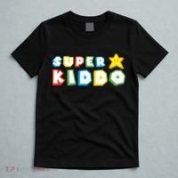 Humor Super Kiddo Gaming Meme Funny Gift For Kiddo T-Shirt thumb 5