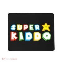 Humor Super Kiddo Gaming Meme Funny Gift For Kiddo Mousepad thumb 0