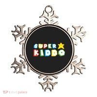 Humor Super Kiddo Gaming Meme Funny Gift For Kiddo Ornament thumb 0