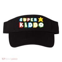 Humor Super Kiddo Gaming Meme Funny Gift For Kiddo Visor thumb 0