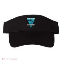 Hammerhead Shark LetS Get Hammered All Week Visor thumb 0