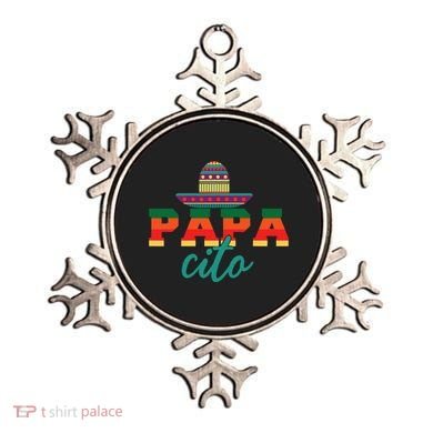 Hispanic Spanish Latin Father Latino Papa Cito Fathers Day Ornament