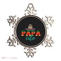 Hispanic Spanish Latin Father Latino Papa Cito Fathers Day Ornament thumb 0