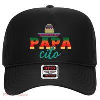 Hispanic Spanish Latin Father Latino Papa Cito Fathers Day Hat thumb 0