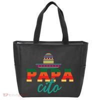 Hispanic Spanish Latin Father Latino Papa Cito Fathers Day Tote Bag thumb 0