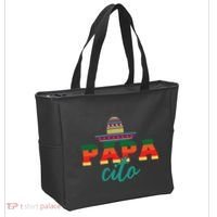 Hispanic Spanish Latin Father Latino Papa Cito Fathers Day Tote Bag thumb 2