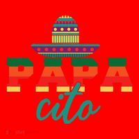 Hispanic Spanish Latin Father Latino Papa Cito Fathers Day Santa Hat thumb 1