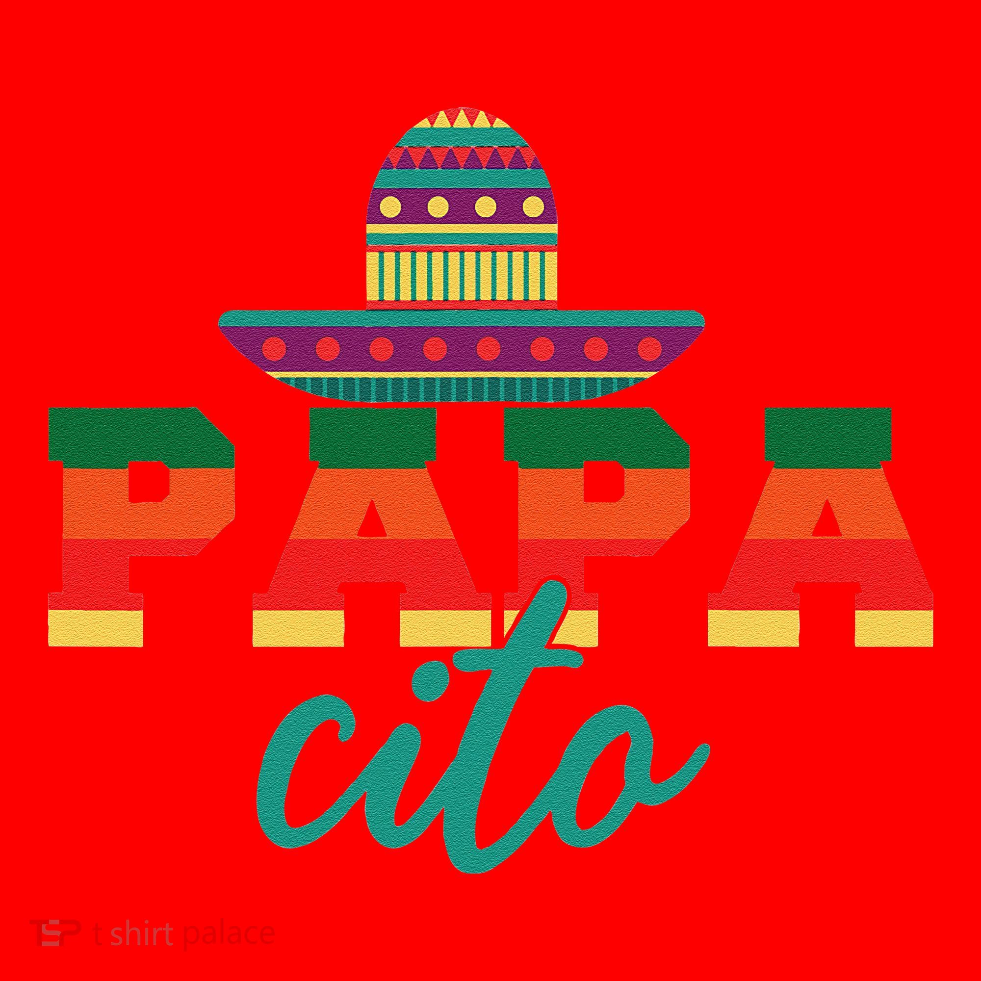 Hispanic Spanish Latin Father Latino Papa Cito Fathers Day Santa Hat