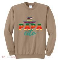 Hispanic Spanish Latin Father Latino Papa Cito Fathers Day Sweatshirt thumb 0