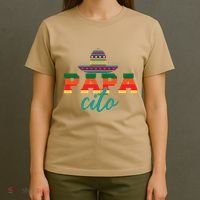 Hispanic Spanish Latin Father Latino Papa Cito Fathers Day T-Shirt thumb 4