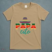 Hispanic Spanish Latin Father Latino Papa Cito Fathers Day T-Shirt thumb 5