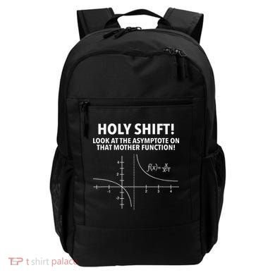 Holy Shift Look At The Asymptote On That Mother Function Backpack