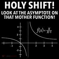 Holy Shift Look At The Asymptote On That Mother Function Toddler T-Shirt thumb 4