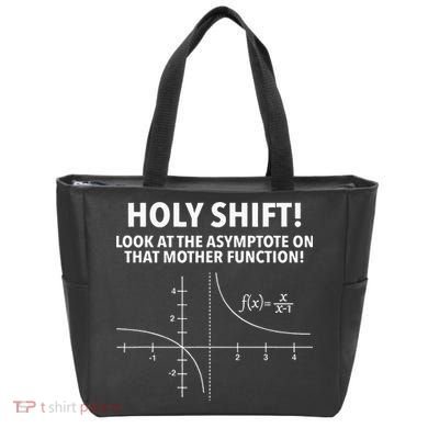 Holy Shift Look At The Asymptote On That Mother Function Tote Bag
