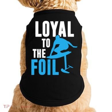 Hydrofoil Surfing Loyal To The Foil Board Doggie Tank
