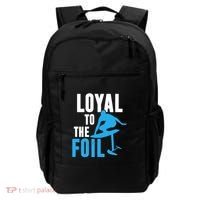 Hydrofoil Surfing Loyal To The Foil Board Backpack thumb 0