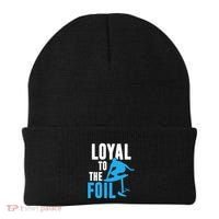 Hydrofoil Surfing Loyal To The Foil Board Beanie thumb 0