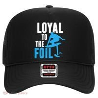 Hydrofoil Surfing Loyal To The Foil Board Hat thumb 0
