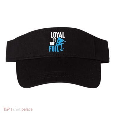 Hydrofoil Surfing Loyal To The Foil Board Visor