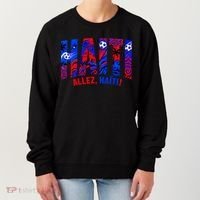 Haiti Soccer Lovers Allez, Haïti! Women's Sweatshirt thumb 0
