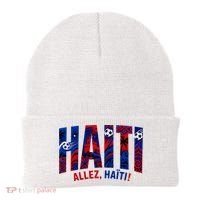 Haiti Soccer Lovers Allez, Haïti! Beanie thumb 0