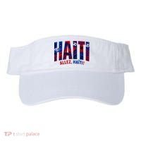 Haiti Soccer Lovers Allez, Haïti! Visor thumb 0