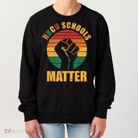 HBCU Schools Matter Historical Black College Women's Sweatshirt thumb 0