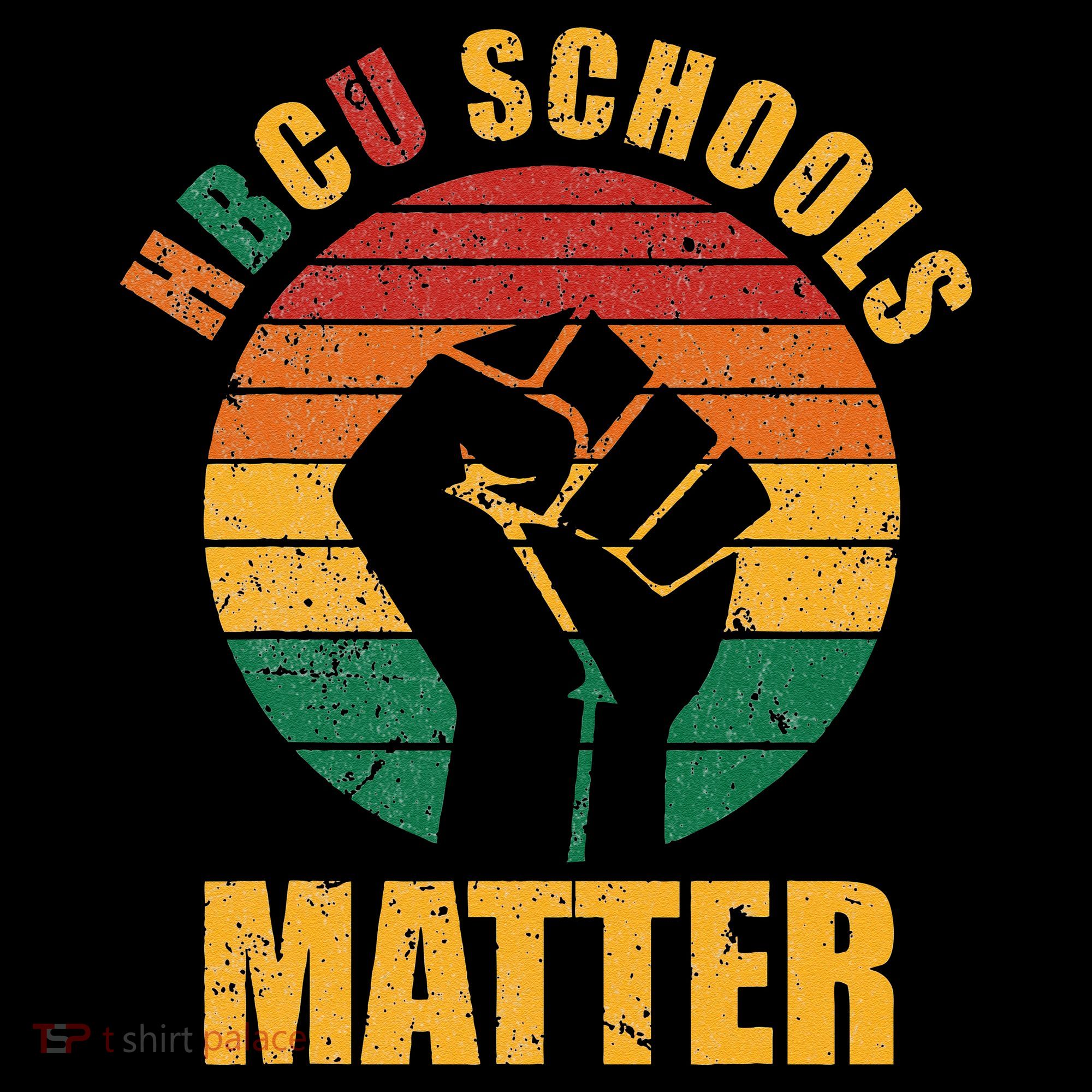 HBCU Schools Matter Historical Black College Women's Hoodie