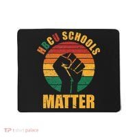 HBCU Schools Matter Historical Black College Mousepad thumb 0
