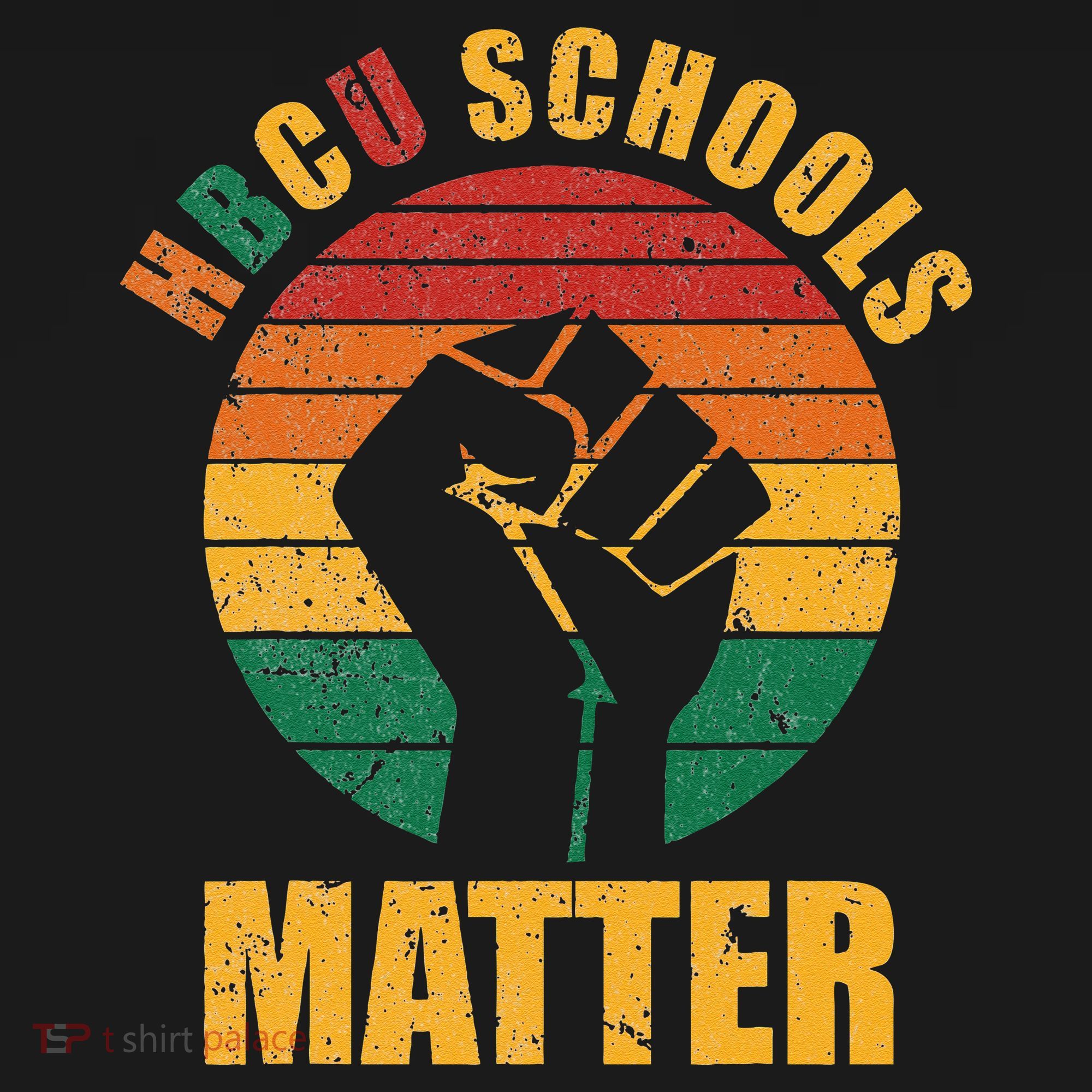 HBCU Schools Matter Historical Black College Mousepad