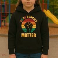 HBCU Schools Matter Historical Black College Kids Hoodie thumb 3