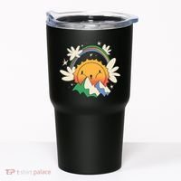 Happy Sun Mountain Rainbow Tumbler thumb 0