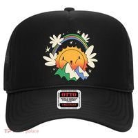 Happy Sun Mountain Rainbow Hat thumb 0